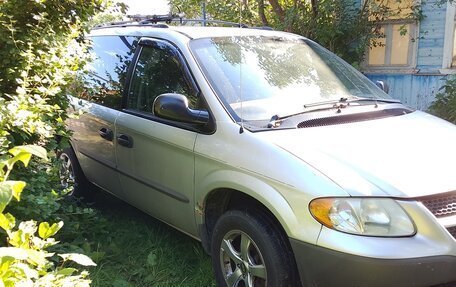 Dodge Caravan IV, 2002 год, 580 000 рублей, 4 фотография