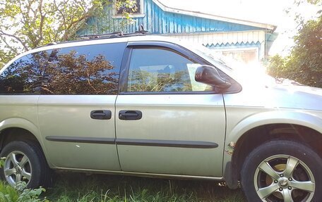 Dodge Caravan IV, 2002 год, 580 000 рублей, 6 фотография