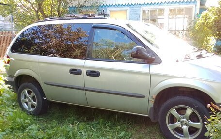 Dodge Caravan IV, 2002 год, 580 000 рублей, 9 фотография