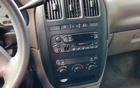 Dodge Caravan IV, 2002 год, 580 000 рублей, 11 фотография