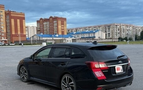 Subaru Levorg I, 2014 год, 1 600 000 рублей, 3 фотография