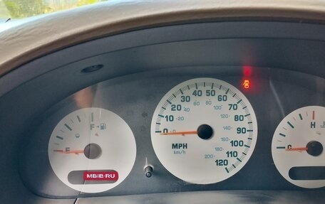 Dodge Caravan IV, 2002 год, 580 000 рублей, 13 фотография