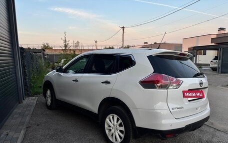Nissan X-Trail, 2017 год, 1 930 000 рублей, 3 фотография