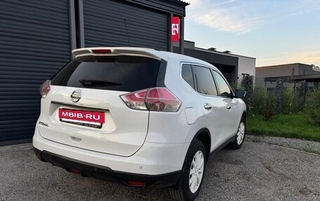 Nissan X-Trail, 2017 год, 1 930 000 рублей, 4 фотография