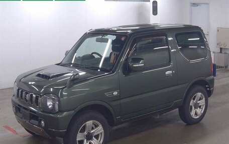 Suzuki Jimny, 2018 год, 1 000 000 рублей, 2 фотография
