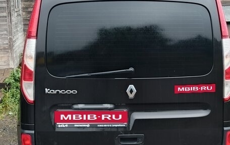 Renault Kangoo II рестайлинг, 2015 год, 1 100 000 рублей, 6 фотография
