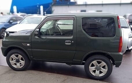 Suzuki Jimny, 2018 год, 1 000 000 рублей, 10 фотография