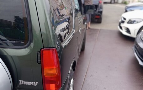 Suzuki Jimny, 2018 год, 1 000 000 рублей, 14 фотография