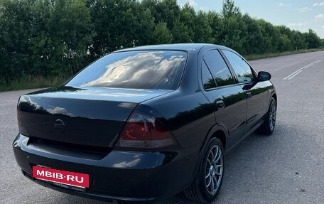 Nissan Almera Classic, 2011 год, 530 000 рублей, 9 фотография