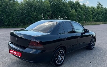 Nissan Almera Classic, 2011 год, 530 000 рублей, 10 фотография