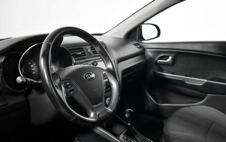 KIA Rio III рестайлинг, 2016 год, 949 000 рублей, 10 фотография