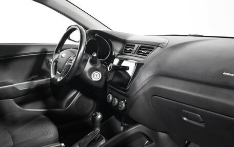 KIA Rio III рестайлинг, 2016 год, 949 000 рублей, 14 фотография