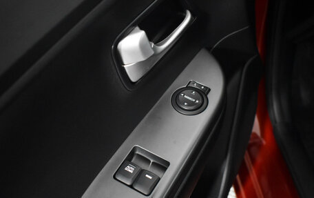 KIA Rio III рестайлинг, 2016 год, 949 000 рублей, 11 фотография