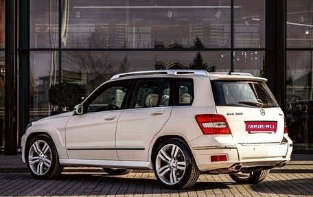Mercedes-Benz GLK-Класс, 2012 год, 1 295 000 рублей, 4 фотография