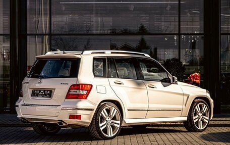 Mercedes-Benz GLK-Класс, 2012 год, 1 295 000 рублей, 5 фотография