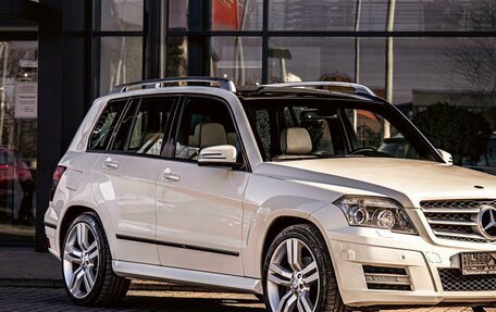 Mercedes-Benz GLK-Класс, 2012 год, 1 295 000 рублей, 6 фотография