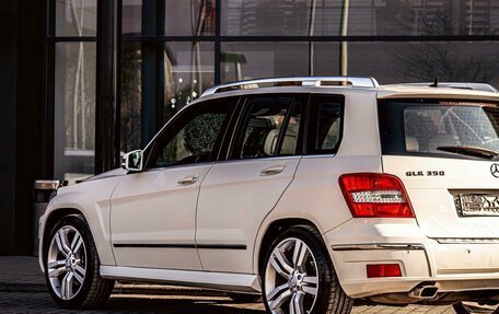 Mercedes-Benz GLK-Класс, 2012 год, 1 295 000 рублей, 7 фотография