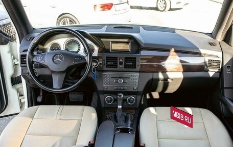 Mercedes-Benz GLK-Класс, 2012 год, 1 295 000 рублей, 15 фотография