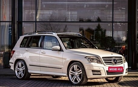 Mercedes-Benz GLK-Класс, 2012 год, 1 295 000 рублей, 3 фотография