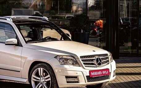 Mercedes-Benz GLK-Класс, 2012 год, 1 295 000 рублей, 8 фотография