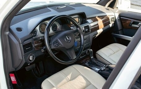 Mercedes-Benz GLK-Класс, 2012 год, 1 295 000 рублей, 12 фотография