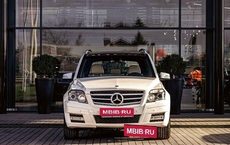 Mercedes-Benz GLK-Класс, 2012 год, 1 295 000 рублей, 2 фотография