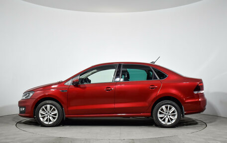 Volkswagen Polo VI (EU Market), 2020 год, 1 369 000 рублей, 9 фотография