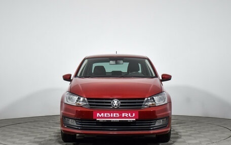 Volkswagen Polo VI (EU Market), 2020 год, 1 369 000 рублей, 2 фотография