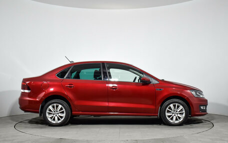 Volkswagen Polo VI (EU Market), 2020 год, 1 369 000 рублей, 4 фотография