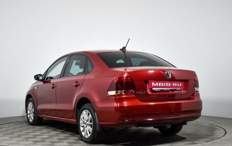 Volkswagen Polo VI (EU Market), 2020 год, 1 369 000 рублей, 8 фотография