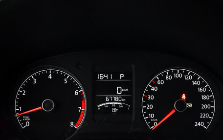 Volkswagen Polo VI (EU Market), 2020 год, 1 369 000 рублей, 19 фотография