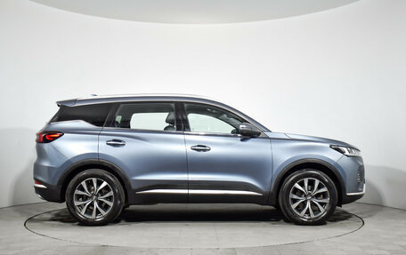Chery Tiggo 7 Pro, 2021 год, 1 390 000 рублей, 4 фотография