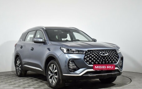 Chery Tiggo 7 Pro, 2021 год, 1 390 000 рублей, 3 фотография