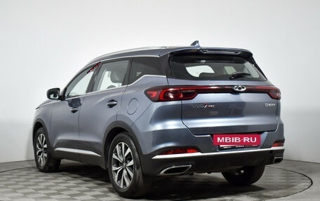 Chery Tiggo 7 Pro, 2021 год, 1 390 000 рублей, 8 фотография