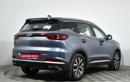 Chery Tiggo 7 Pro, 2021 год, 1 390 000 рублей, 5 фотография