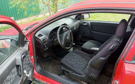 Opel Astra G, 1998 год, 140 000 рублей, 6 фотография