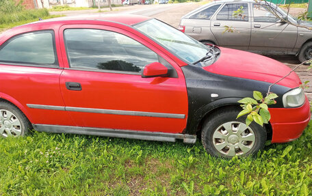 Opel Astra G, 1998 год, 140 000 рублей, 5 фотография
