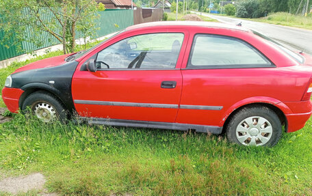 Opel Astra G, 1998 год, 140 000 рублей, 2 фотография