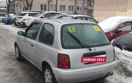 Nissan Micra II, 1995 год, 170 000 рублей, 2 фотография