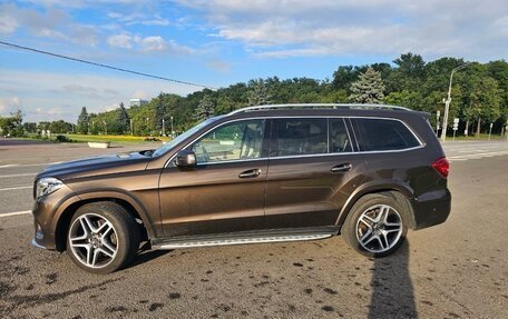 Mercedes-Benz GLS, 2017 год, 4 700 000 рублей, 6 фотография