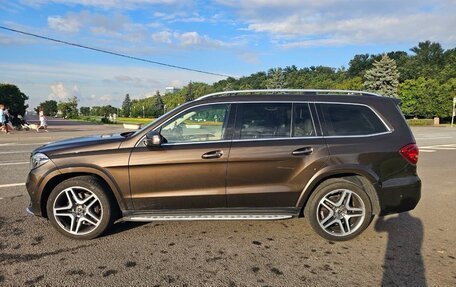 Mercedes-Benz GLS, 2017 год, 4 700 000 рублей, 7 фотография