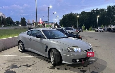 Hyundai Tiburon, 2004 год, 430 000 рублей, 1 фотография