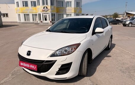 Mazda 3, 2011 год, 1 150 000 рублей, 1 фотография