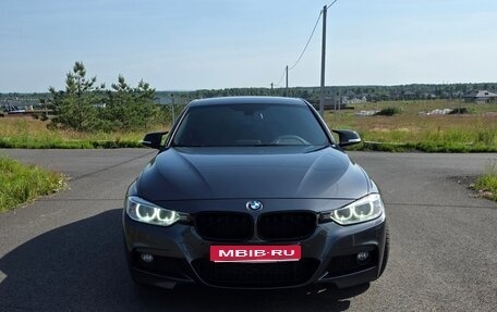 BMW 3 серия, 2014 год, 2 390 000 рублей, 1 фотография