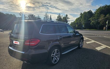 Mercedes-Benz GLS, 2017 год, 4 700 000 рублей, 11 фотография