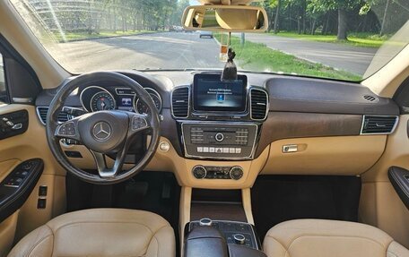 Mercedes-Benz GLS, 2017 год, 4 700 000 рублей, 13 фотография