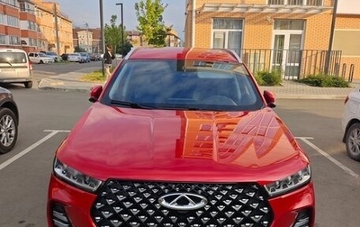Chery Tiggo 7 Pro, 2022 год, 1 550 000 рублей, 1 фотография