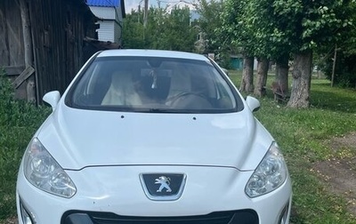 Peugeot 308 II, 2011 год, 600 000 рублей, 1 фотография
