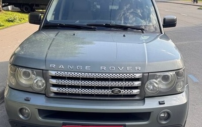 Land Rover Range Rover Sport I рестайлинг, 2007 год, 1 000 000 рублей, 1 фотография