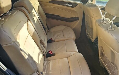 Mercedes-Benz GLS, 2017 год, 4 700 000 рублей, 16 фотография